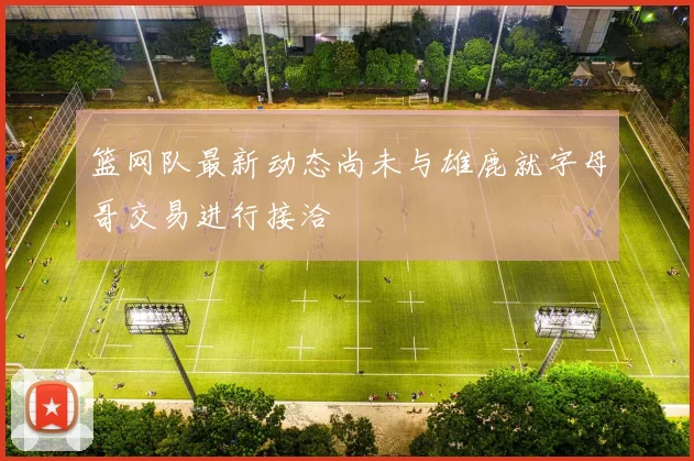篮网队最新动态尚未与雄鹿就字母哥交易进行接洽