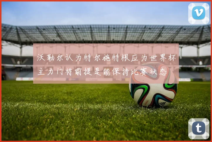 沃勒尔认为特尔施特根应为世界杯主力门将前提是能保持比赛状态